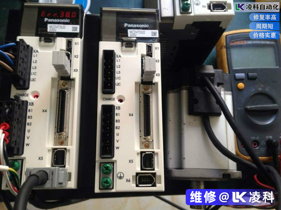 松下驅(qū)動(dòng)器維修常見問題及解決方法匯總