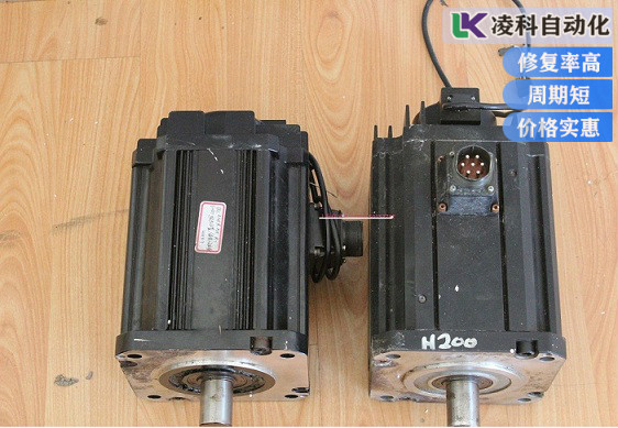 西門子伺服電機(jī)故障振動(dòng)噪音維修實(shí)錄