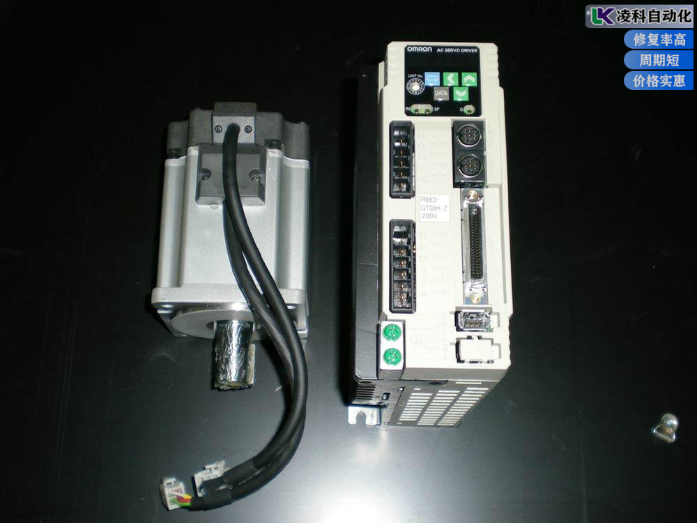松下伺服驅(qū)動(dòng)器過電壓故障代碼12.0 維修贏得客戶