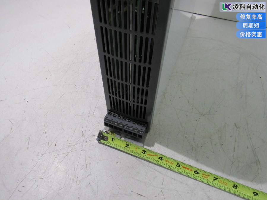 貝加萊伺服驅(qū)動器故障號4007超限停止運(yùn)行 維修分享
