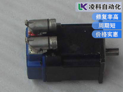 派克伺服電機電機主軸夾頭故障維修分享