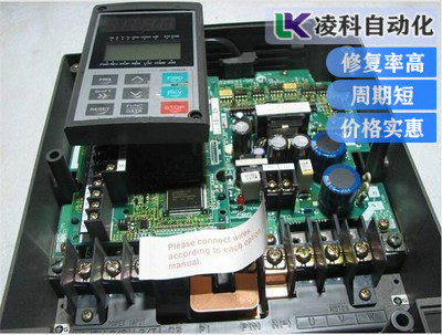 東岡變頻器報(bào)警OC重度過流故障恢復(fù)小方法