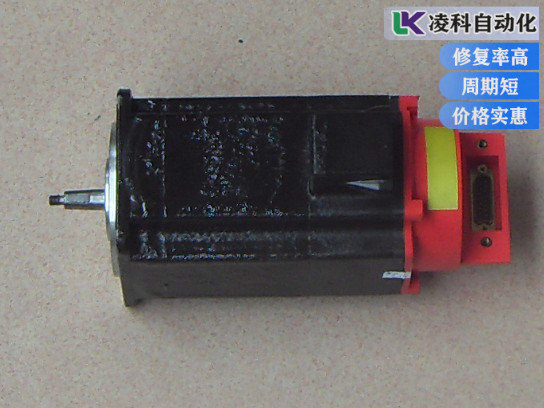 科比伺服電機電機不轉(zhuǎn)故障輕松維修