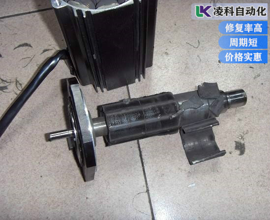 派克伺服電機(jī)欠壓故障老師傅經(jīng)驗(yàn)分享