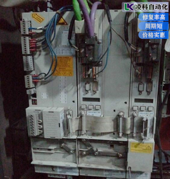 西門(mén)子伺服驅(qū)動(dòng)器驅(qū)動(dòng)電路