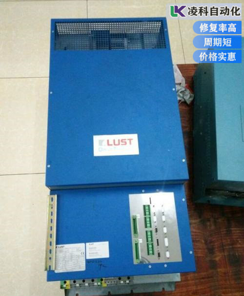 LUST伺服驅(qū)動(dòng)器芯片故障實(shí)戰(zhàn)解密