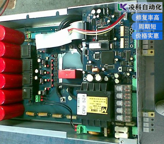 普傳變頻器模塊報警可以這樣維修