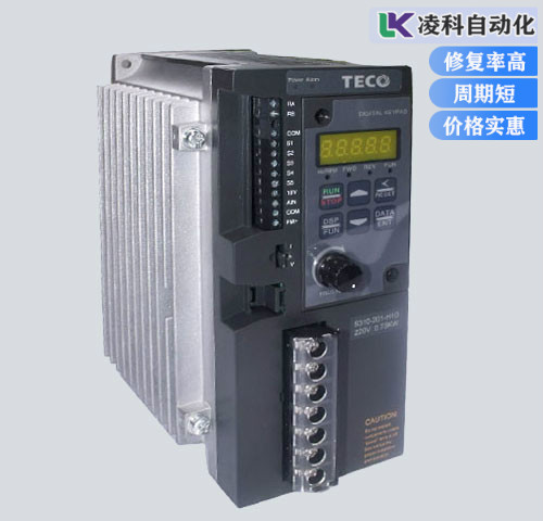 臺安變頻器驅動器控制機械抱閘故障如何維修