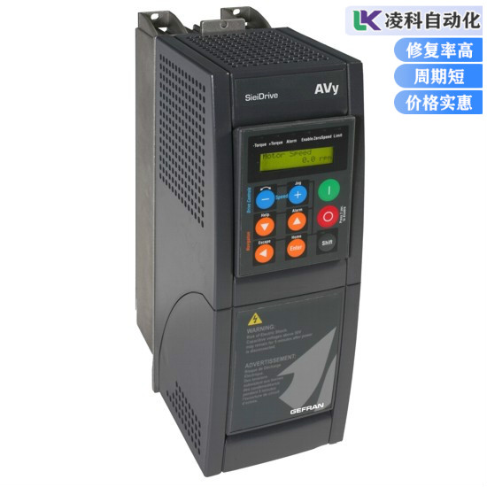 臺安變頻器驅動器控制機械抱閘故障