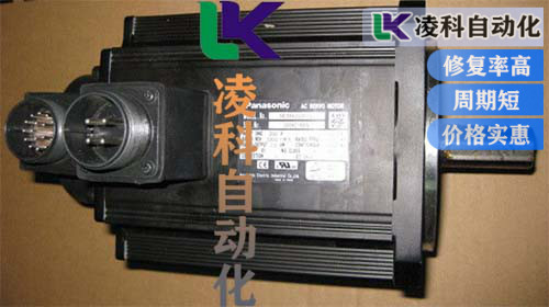 安川伺服電機電壓，電流，電阻故障