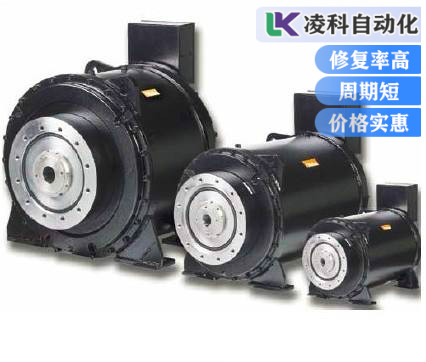 派克伺服電機(jī)電感器故障的維修