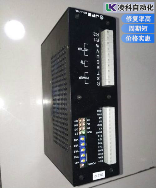 艾勒ELAU伺服驅(qū)動(dòng)器報(bào)警故障的維修