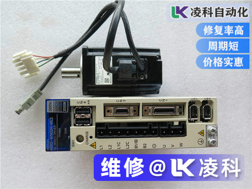 歐姆龍伺服驅(qū)動(dòng)器報(bào)警代碼123維修值得收藏