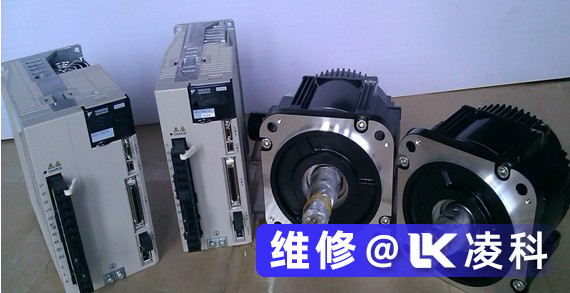 安川伺服電機(jī)過載繼電器跳閘維修
