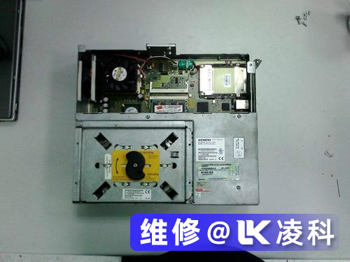 西門(mén)子工控機(jī)CMOS電池故障維修