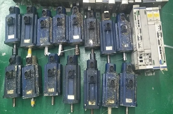 科爾摩根伺服電機(jī)維修詳細(xì)步驟找凌科技術(shù)好