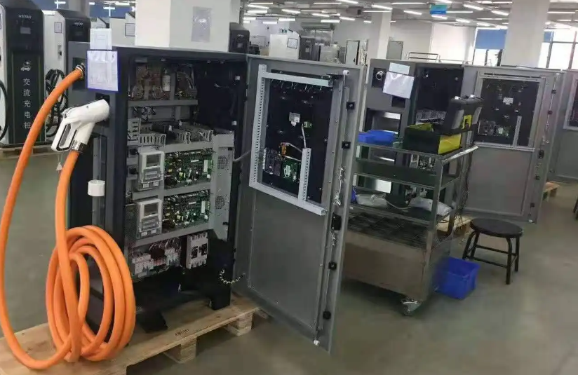 南瑞NARI充電樁模塊維修基本準(zhǔn)則
